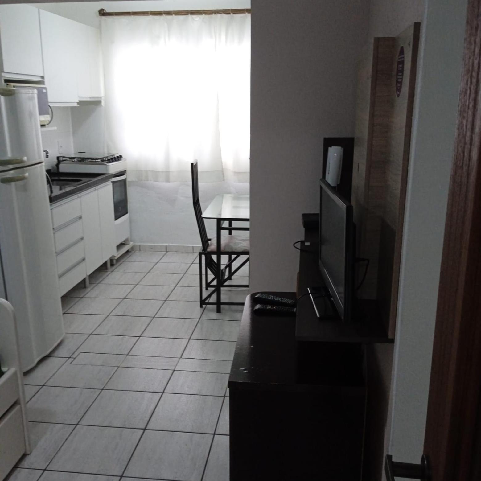 Ferienwohnung Residencial Larissa Elena Florianópolis Exterior foto