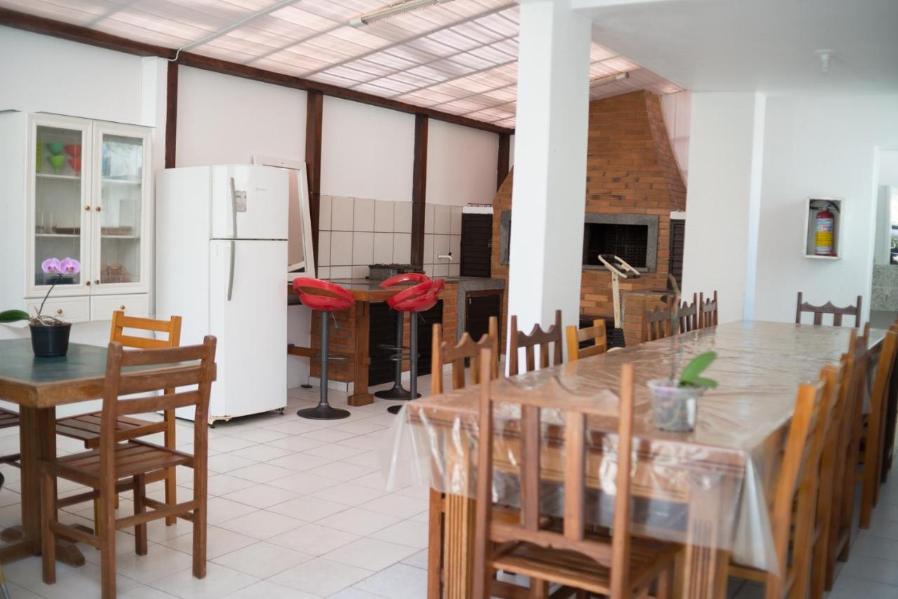 Ferienwohnung Residencial Larissa Elena Florianópolis Exterior foto
