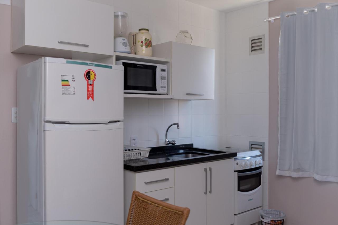 Ferienwohnung Residencial Larissa Elena Florianópolis Exterior foto