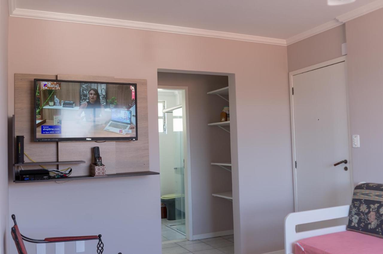 Ferienwohnung Residencial Larissa Elena Florianópolis Exterior foto