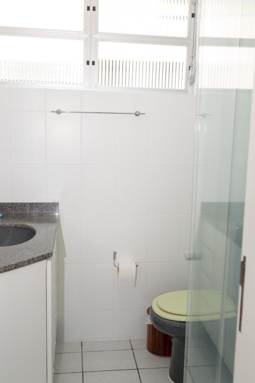 Ferienwohnung Residencial Larissa Elena Florianópolis Exterior foto
