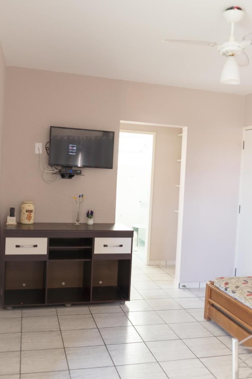 Ferienwohnung Residencial Larissa Elena Florianópolis Exterior foto